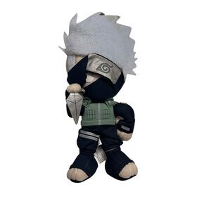 Naruto 2002 Anime Character Plush Toy
